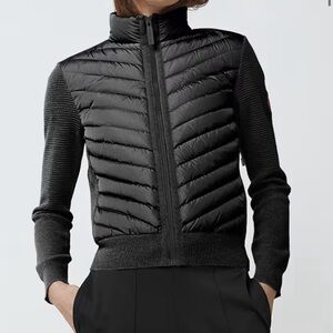 Canada Goose HyBridge® Knit Jacket